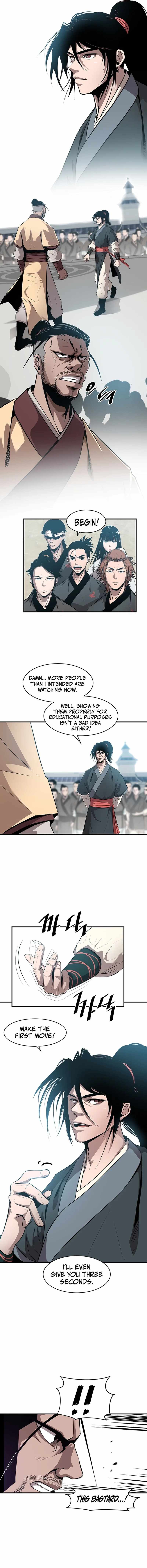 The Best Martial Arts Instructor In The World Chapter 6 10